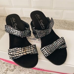 Women’s Helle Comfort Boneta Cristal Heels